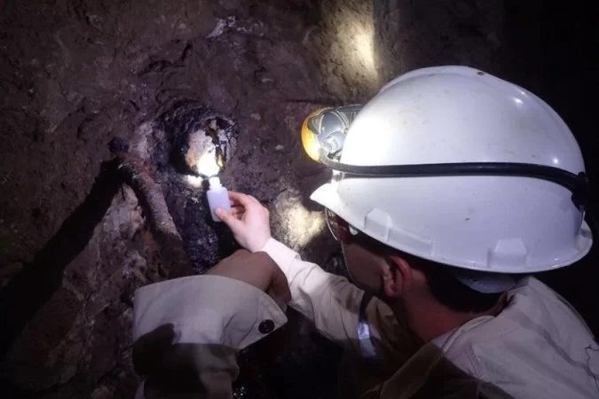 Cientistas acham geradores de energia de vida em águas subterrâneas
