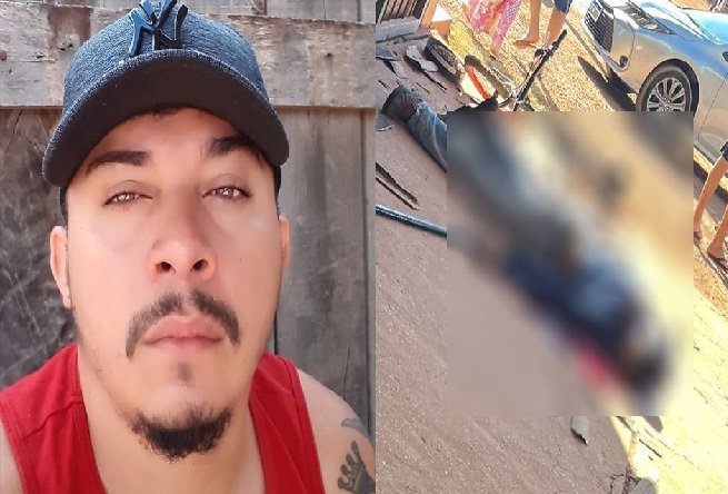 Homem cai de telhado de barracão e morre