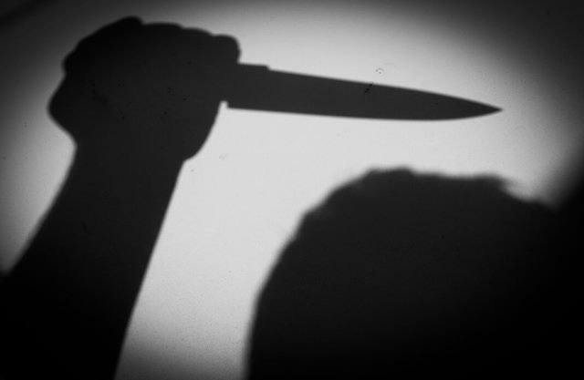 Em Colíder mulher de 19 anos esfaqueia marido no braço esquerdo.