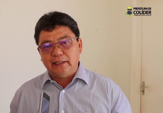 Corpo de ex-prefeito Noboru está sendo velado no Fraternal e será sepultado amanhã em Colíder.