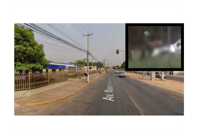 Casal viraliza fazendo sexo explícito em avenida movimentada de MT; veja vídeo
