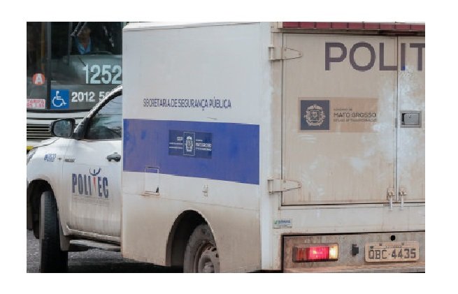 Morador de rua é morto com facada no pescoço pela esposa em MT