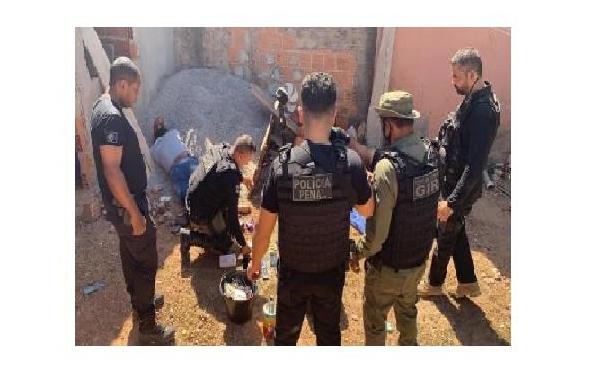 AL aprova projeto que regulamenta a Polícia Penal em MT
