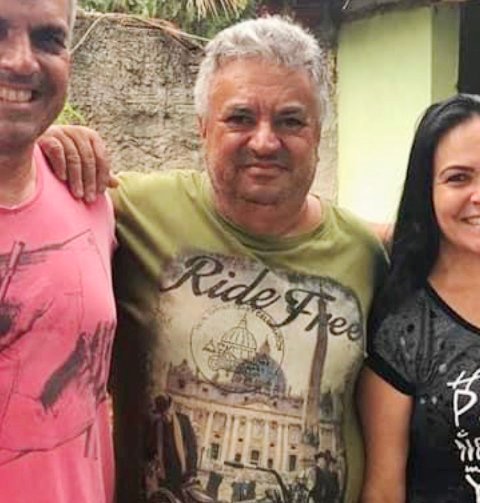Colíder perde Hildebrando funcionário de carreira do DETRAN/MT. (Fotos)