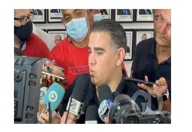 Juiz nega prisão de Paccola e apreende celulares do parlamentar