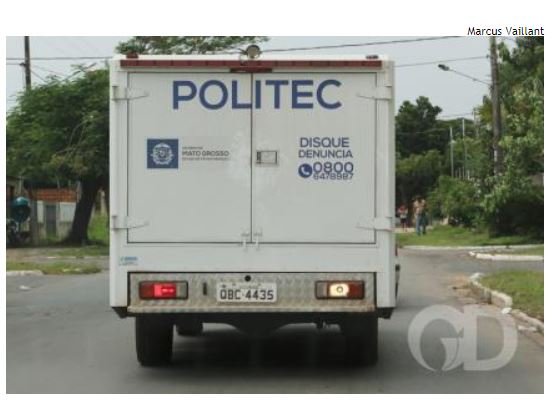 Corpos de empresário e secretária são encontrados em chácara