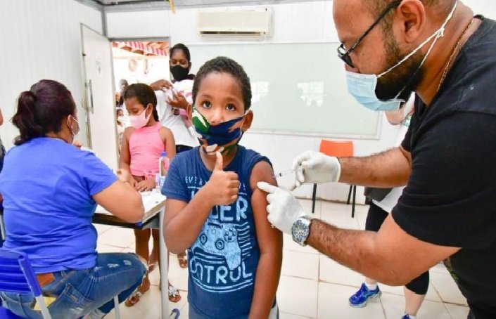 Pandemia causa a maior queda de cobertura vacinal nos últimos 30 anos, apontam ONU e OMS