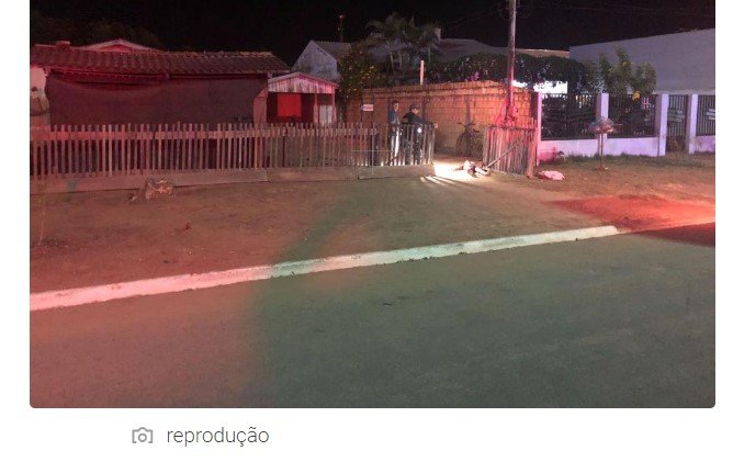 Idoso é morto a facadas na cidade de Santa Carmem no Norte de MT