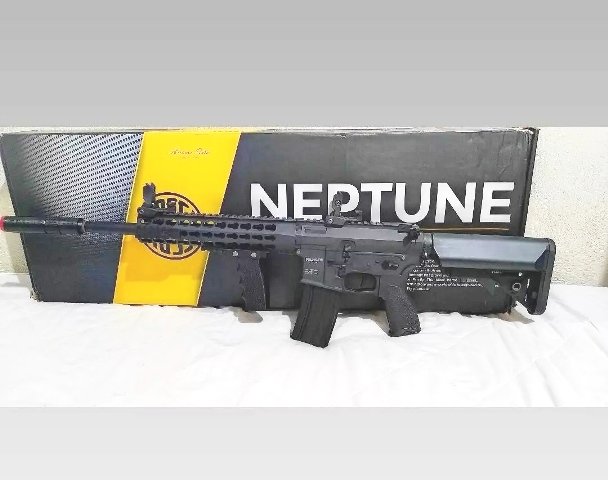Jovem em Colíder tem armas de air-soft furtadas enquanto estava na Expolíder. (Fotos)