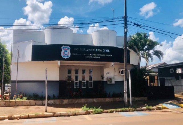 Homem suspeito de estuprar e roubar mulher de 50 anos é preso