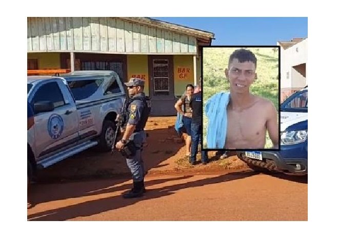 Jovem achado morto estava com pano enrolado no pescoço e na cabeça