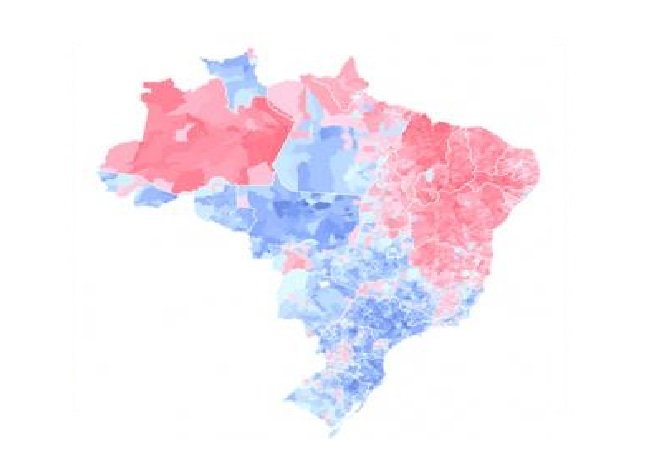 Apenas 15 cidades de MT votaram majoritariamente no PT; saiba quais