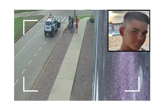 Policial militar é denunciado por assassinar adolescente de 17 anos com tiro