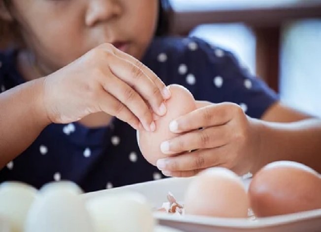 6 alimentos para incluir na alimentação das crianças