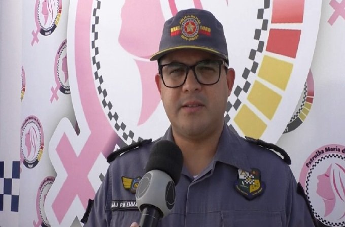 Criança de 2 anos é resgatada pela PM após ser ‘dada’ como pagamento de droga