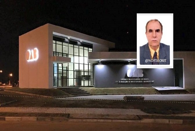 Morre advogado atuante em MT