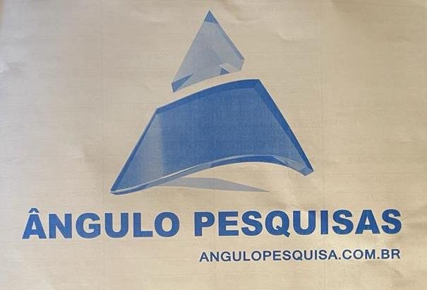 A empresa Ângulo Pesquisas estão recolhendo os questionários da sua pesquisa.