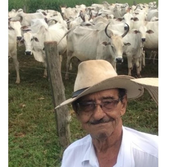 Colíder se despede do patriarca e pecuarista Antônio Aragão