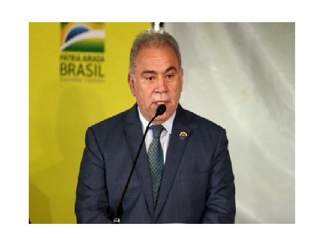 Brasil negocia compra de vacina contra varíola dos macacos, diz Queiroga