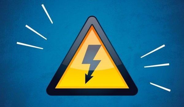 Servidor de MT encosta andaime em rede de energia e morre com choque elétrico