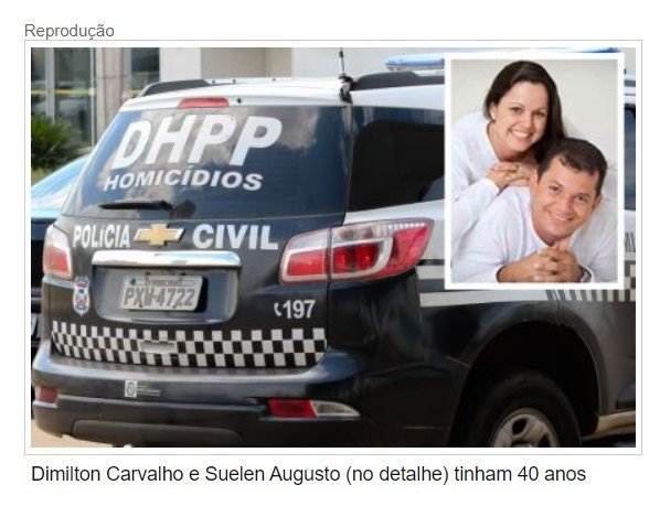 Empresário e esposa são encontrados mortos em casa em MT