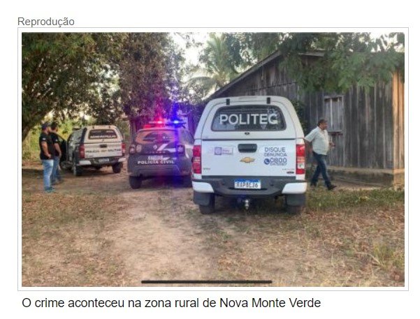 Idosos são encontrados mortos e Polícia suspeita de latrocínio