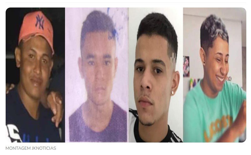 Sorriso: 5 pessoas são executadas em menos de uma semana