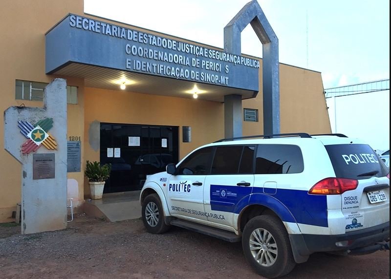 IML de Sinop está sem legista e corpos de executados a tiros passam por necropsia em Sorriso