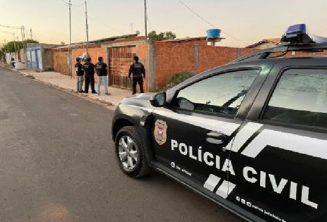 Mulher de pastor e mais 3 pessoas são presas por fraudes virtuais