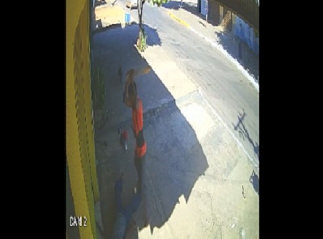 Homem espancado em Colíder no último domingo recebeu alta. (Vídeo)