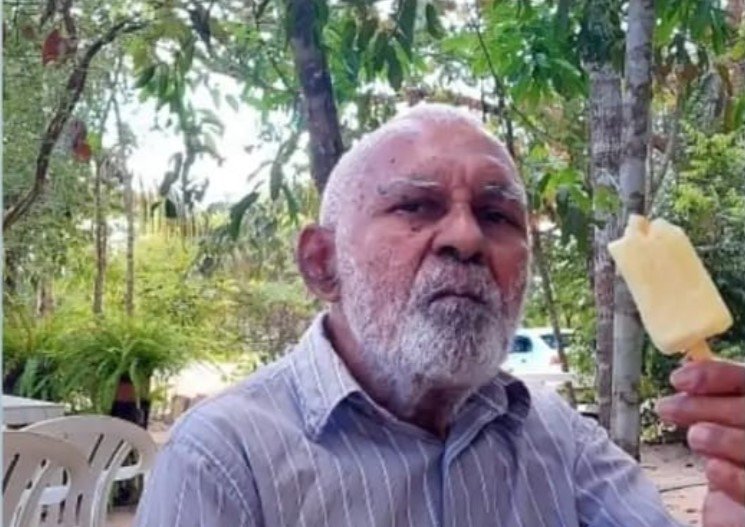 Srº Nelson pioneiro de Colíder e encontrado sem vida dentro do Cemitério Frei João Jorge. (Vídeo)