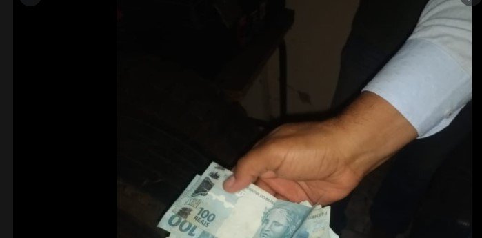 Paciente do Hospital Regional de Colíder vai preso após furtar R$200 de outro paciente.