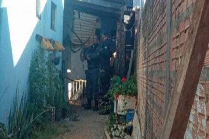 Polícia prende homem que matou idoso 'degolado' em MT