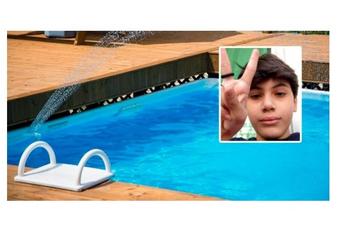 Após se afogar, filho de ex-prefeito entra em coma e morre aos 11 anos