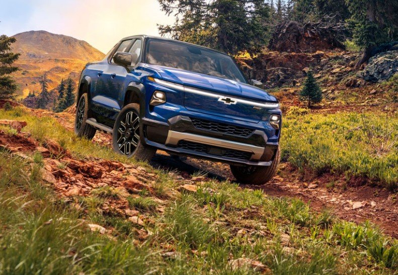 Chevrolet Silverado EV 2024 atrai com 150.000 pedidos. (Fotos)