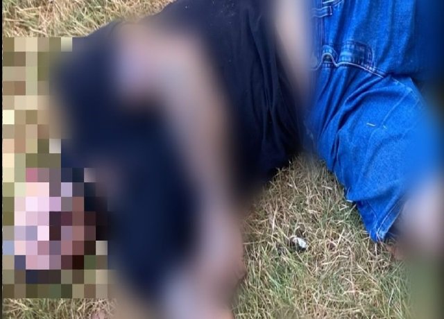 Homem é encontrado morto com marcas de tiros em Novo Mundo