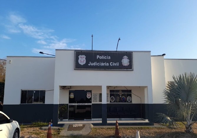 Homem é preso pela Polícia Civil após estuprar adolescente de 16 anos