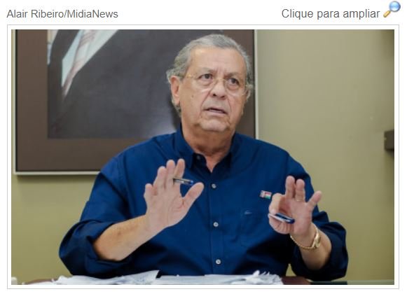 EX-ALIADO “Taques não tem autoridade para falar sobre ladrão”, diz Jaime
