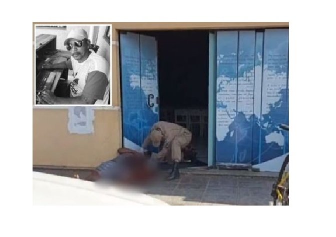 Ex-professor de dança morre com facada no pescoço