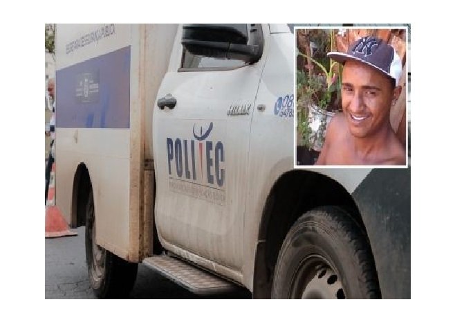 Monitorado por tornozeleira, jovem é executado a tiros