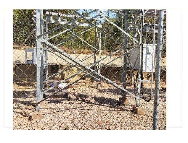 Corpo com queimaduras é achado em subestação de energia