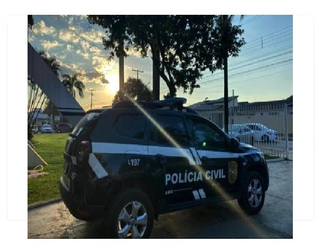 Homem mantinha esposa em cárcere há cerca de quatro meses