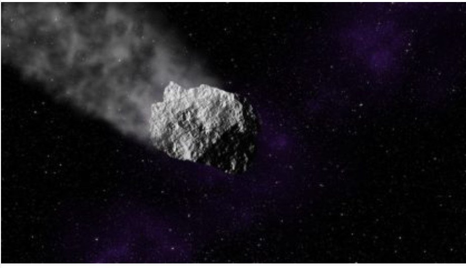 NASA divulga novas descobertas sobre asteroide em rota de colisão com a Terra
