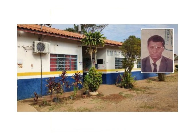 Guarda de escola pública é encontrado morto em sala de aula