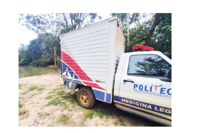 Morador encontra corpo carbonizado em MT