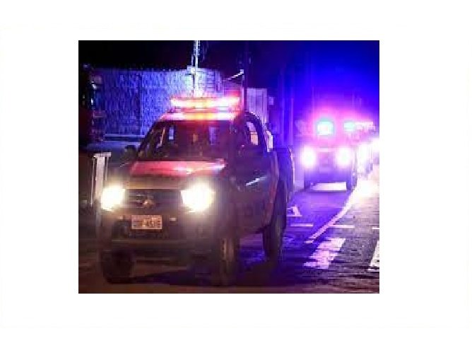 Dois homens são mortos a tiros em MT; um usava tornozeleira