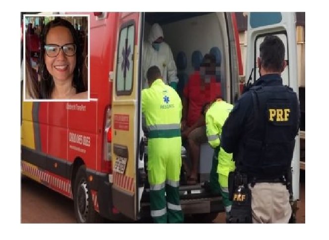 Servidora de Prefeitura, veterinária morre em acidente no interior