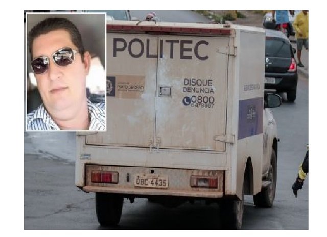 Homem é assassinado pelo genro ao tentar defender a filha em MT
