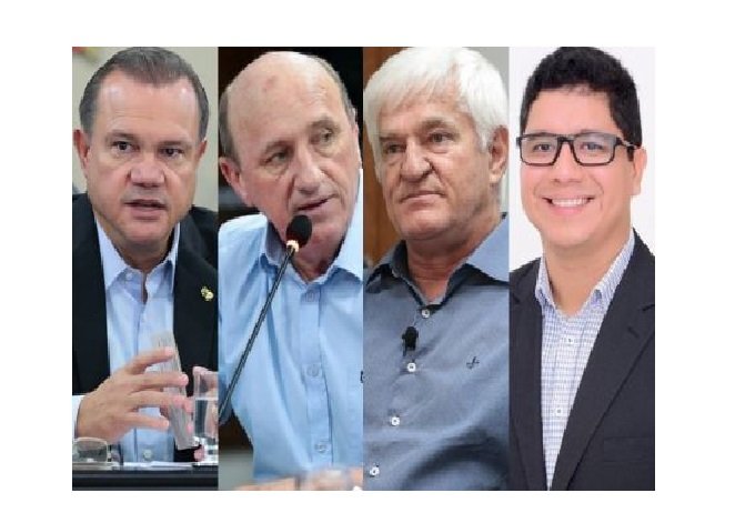 MT tem quatro candidatos ao Governo e sete ao Senado; veja