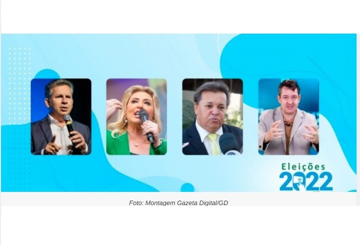 Veja quem são os candidatos ao governo